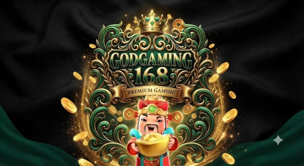 GODGAMING168 เว็บเกมออนไลน์ครบวงจร รวมความบันเทิงในที่เดียว